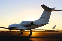 The IRS Just Hiked Taxes on Private Jet Flights. Pastors Are Not Excluded.