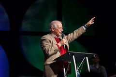 Can Christ-worshipers turn into demon-worshipers? John Piper answers