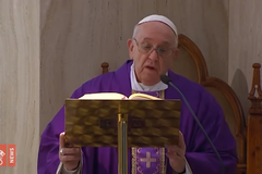 Pope says LGBT+ are welcome in Church