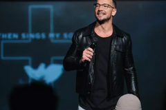 Last few years have been 'hell', says Carl Lentz