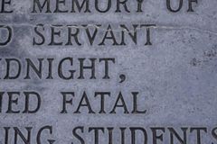 Cracks in Our History