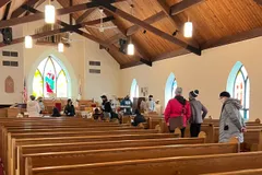 COVID-19 Health Emergency Is Ending but Faith-Based Vaccine Clinics Continue