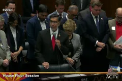 Spiritual Squabbles in Statehouses