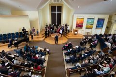 ‘Beyond the Walls’ Church Missions Increasingly Start Within