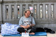 Homelessness in U.S. Increases for Second Straight Year