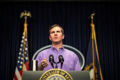 Kentucky Churches Defy Virus Orders, Hold In-Person Services