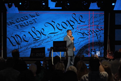 A (re)call from God?