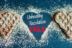 Unhealthy Resolution Fails