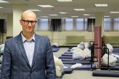 Faith Groups, Nonprofits Team Up to Help Homeless Around Super Bowl