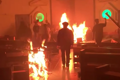 Christians decry 'gruesome' violence in India