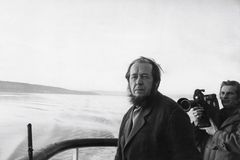 Aleksandr Isayevich Solzhenitsyn and his 'Gulag Archipelago'