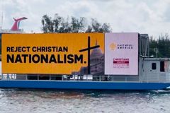 Christian Leaders Continue Opposition to ReAwaken America Tour — at Trump Resort