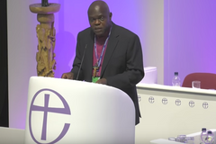 Former Archbishop of York told to step back from ministry