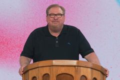 Rick Warren appointed first-ever chancellor of Spurgeon's College in London: 'Deep, personal connection'