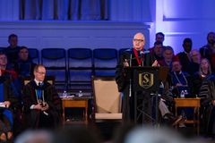 You have ‘Good News for all the nations,’ Akin tells SEBTS grads | Baptist Press