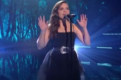 Christian singer Megan Danielle makes it into top 3 on 'American Idol'