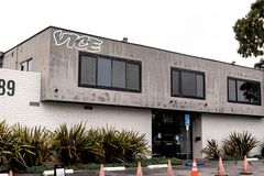 Vice Media files for Chapter 11 bankruptcy