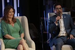 Texas millionaire shares inspirational journey from poverty to success through faith