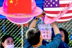 China sentences U.S. citizen on espionage charges