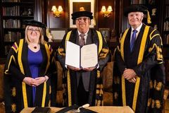 Rick Warren appointed first chancellor of Spurgeon's College