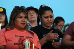 Gunman terrorizes New Mexico neighborhood