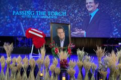 Memorial for Reinhard Bonnke, ‘the Billy Graham of Africa,’ Draws Thousands