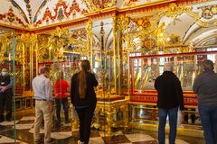 German court convicts five men in brazen 2019 jewelry heist