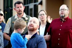 Police identify suspect, victims in New Mexico shooting