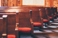 Poll: Religious attendance is shrinking but those who remain are happy