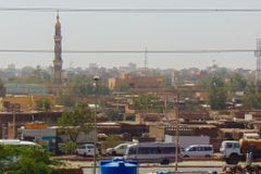 Sudan's increased fighting empties Christian clerics from the capital Khartoum