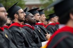Graduates from 24 countries commissioned as ‘soldiers of Christ’ at SBTS | Baptist Press