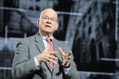 Tim Keller's family ask for continued prayers as pastor returns to hospital amid cancer battle