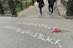 Parable of a Bad Samaritan