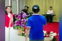 Charge Reduced for Indonesian Official Who Stopped Service - Morningstar News