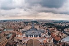 Arrest after man drives into Vatican