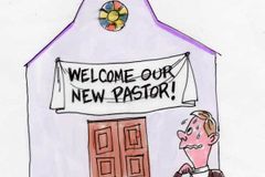 The life cycle of a pastor
