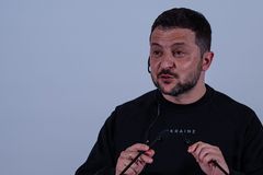 Zelenskyy says Ukrainian forces still in Bakhmut