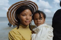 Watch the New 'The Color Purple' Trailer, Starring Halle Bailey and Fantasia Barrino - RELEVANT