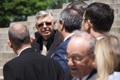 Church and State: Devotion Infuses Kansas Legislature, With Spiritual Adviser and Daily Prayers