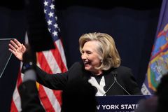 Hillary Clinton laments Idaho abortion ban, highlights story of baby aborted for disability