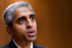 Surgeon General calls for child protection from social media