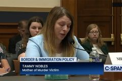 Mother of girl killed by MS-13 gang member in the US illegally urges Congress to secure border: 'This is not political, it's a safety issue'