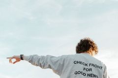 Works righteousness covers over a multitude of noble deeds