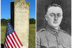 Remembering a forgotten WWI hero, Private Harry Spratlin | Baptist Press