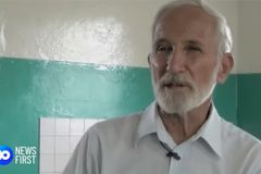 Australian Doctor Kenneth Elliott freed 7 years after abduction by Qaeda-linked militants