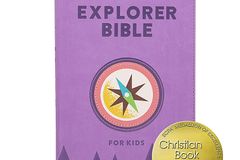 Children’s Bible named 'Bible of the Year' at Evangelical Book Awards event