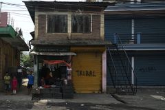 India’s interior minister lands in Manipur amid ongoing violence; his party is blamed for sectarian response to crisis