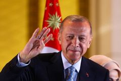 Turkey’s Erdogan reelected for five more years