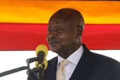 Uganda president signs anti-homosexuality bill