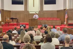 Texas pastor urges congregation to prioritize its commitment to local church | Baptist Press